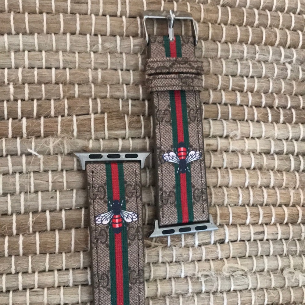 I phone watch band